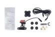Kit senzori presiune si temperatura aer roti, TPMS, Bluetooth, cablu si afisaj LCD, 02092 Amio