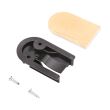 Sirena cu microfon 7 tonuri, 12V, 100W, Electronic Horn America, BK92817
