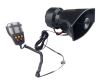 Sirena cu microfon 5tonuri, 100W VOICE Electronic Horn