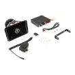 Sirena cu microfon, 12V, statie 200W, BK92818