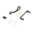 Sirena cu microfon, 12V, statie 200W, BK92818