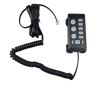 Sirena cu microfon, 2 tonuri, 12V, 200W, ESV-6 6203 + TS200-N 