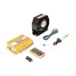 Sirena cu microfon, 12V, statie 200W, wireless, BK92819