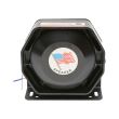 Sirena cu microfon, 12V, statie 200W, wireless, BK92819
