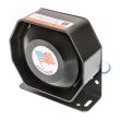 Sirena cu microfon, 12V, statie 200W, wireless, BK92819
