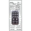 Statie sirena, telecomanda, 12V, X5 200W, AS9000B