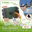 Aparat Ultrasonic impotriva animalelor, Kemo/Isotronic Automax M302