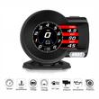 Calculator auto universal LCD cu mufa OBD2, 6 tipuri de afisare, Smart Gauge, 214411