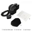Calculator auto universal LCD cu mufa OBD2, 6 tipuri de afisare, Smart Gauge, 214411