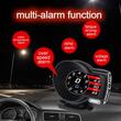 Calculator auto universal LCD cu mufa OBD2, 6 tipuri de afisare, Smart Gauge, 214411