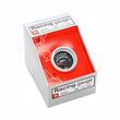 Ceas indicator presiune ulei, cu bec, fi52mm, 12V, cu senzor presiune, BLCK524 RaceSport