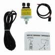 Ceas indicator presiune ulei, digital, LED, fi52mm, 12V, multicolor, cu senzor si suport, RSP GLED524 RaceSport 