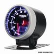 Ceas indicator presiune ulei, digital, LED, fi52mm, 12V, multicolor, cu senzor si suport, RSP GLED524 RaceSport 