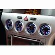 Ceas indicator RPM turatii, digital, LED, fi52mm, 12V, multicolor, cu suport, RSP GLED544 RaceSport
