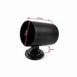 Suport pentru ceas indicator bord auto cu picior, 1214201A
