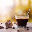 Set 5 Capsule reincarcabile pentru cafea, compatibile cu Dolce Gusto, Circolo, Genio2, Mini, Mini Me si Melody, 57369 Family 