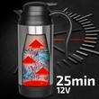 Fierbator apa 750ml, 12V, 120W, ThermoVar PRO, 543.12 Heyner 