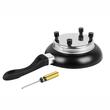 Tigaie electrica 12V, 150W, 20x4cm, 86927 Carmotion