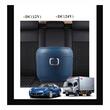 Oala multifunctionala, multicooker pentru camion, camping, 2L, 12-24V, rosu, BAM AKC086