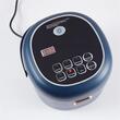 Oala multifunctionala, multicooker pentru camion, camping, 2L, 12-24V, rosu, BAM AKC086