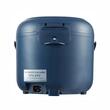 Oala multifunctionala, multicooker pentru camion, camping, 2L, 12-24V, rosu, BAM AKC086