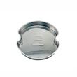 Oala multifunctionala, multicooker pentru camion, camping, 2L, 12-24V, rosu, BAM AKC086