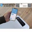 Frigider auto cu compresor 25L, 12V-24V-230V, 45W, -20°C, conectare bluetooth, cu aplicatie pe telefon, USB, 07081 Alpicool 