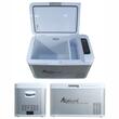 Frigider auto cu compresor 25L, 12V-24V-230V, 45W, -20°C, conectare bluetooth, cu aplicatie pe telefon, USB, 07081 Alpicool 