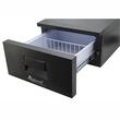 Frigider auto cu compresor 20L, 12V-24V, 60W, -20°C, incorporabil cu sertar, negru, 07077 Alpicool