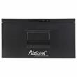 Frigider auto cu compresor 20L, 12V-24V, 60W, -20°C, incorporabil cu sertar, negru, 07077 Alpicool