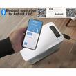 Frigider auto cu compresor 35L, 12V-24V-230V, 45W, -20°C, conectare bluetooth, cu aplicatie pe telefon, USB, Silver Frost, 07082 Alpicool