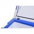 Frigider auto cu compresor 30L, 12V-24V-230V, 45W, -20°C, conectare bluethooth, cu aplicatie pe telefon, USB, 07090 Alpicool