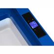 Frigider auto cu compresor 30L, 12V-24V-230V, 45W, -20°C, conectare bluethooth, cu aplicatie pe telefon, USB, 07090 Alpicool