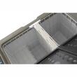 Frigider auto cu compresor 45L, cu 2 compartimente, 12V-24V-230V, 45W, -20°C, conectare bluethooth, cu aplicatie pe telefon, Dual, 07087 Alpicool