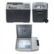 Frigider auto cu compresor 40L, 12V-24V-230V, 45W, -20°C, conectare bluethooth, cu aplicatie pe telefon, USB, Freeze, tip troler, 07084 Alpicool