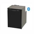Frigider auto cu compresor 50L, 12V-24V, 60W, -20°C, incorporabil, conectare bluethooth, cu aplicatie pe telefon, negru, 07076 Alpicool