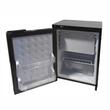 Frigider auto cu compresor 50L, 12V-24V, 60W, -20°C, incorporabil, conectare bluethooth, cu aplicatie pe telefon, negru, 07076 Alpicool