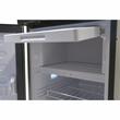 Frigider auto cu compresor 50L, 12V-24V, 60W, -20°C, incorporabil, conectare bluethooth, cu aplicatie pe telefon, negru, 07076 Alpicool
