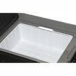Frigider auto cu compresor 75L, cu 2 compartimente, 12V-24V-230V, -20°C, conectare bluethooth, cu aplicatie pe telefon, Ice Box Duo, 07099 Alpicool