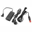 Frigider auto cu compresor 75L, cu 2 compartimente, 12V-24V-230V, -20°C, conectare bluethooth, cu aplicatie pe telefon, Ice Box Duo, 07099 Alpicool