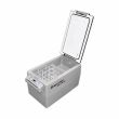 Frigider auto 32L, 12-24V, 220V 45W, -18 gr, cu compresor, BK87820
