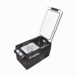 Frigider auto 32L 12-24V, 220V 45W, -18gr, compresor, negru BK87821