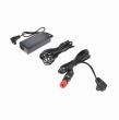Frigider auto 32L 12-24V, 220V 45W, -18gr, compresor, negru BK87821