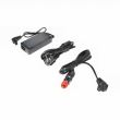 Frigider auto 42L 12-24V, 220V 45W, -18gr, compresor, gri BK87822