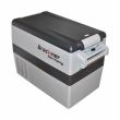 Frigider auto 42L 12-24V, 220V 45W, -18gr, compresor, gri BK87822