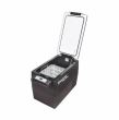 Frigider auto 42L 12-24V, 220V 45W, -18gr, compresor, negru BK87823