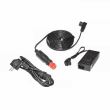 Frigider auto 35L 12-24V, 220V 60W,-18gr, compresor, BK87824