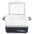 Frigider auto 45L, 12-24V, 220V, 60W, -18gr, cu compresor, BK87825