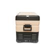 Frigider auto cu compresor 47L, 2 compartimente, 12V-24V-230V, 60W, -20°C, conectare bluethooth, cu aplicatie pe telefon, USB, BK69602