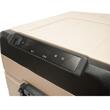 Frigider auto cu compresor 47L, 2 compartimente, 12V-24V-230V, 60W, -20°C, conectare bluethooth, cu aplicatie pe telefon, USB, BK69602